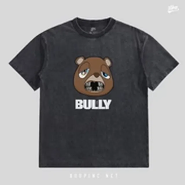 Bully Washed Tee